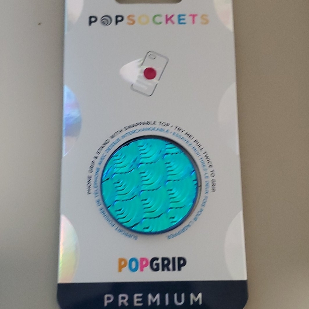 Pop Sockets